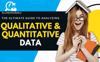 Qualitative And Quantitative Data Analysis: A Comprehensive Guide For Master’s And PhD Students