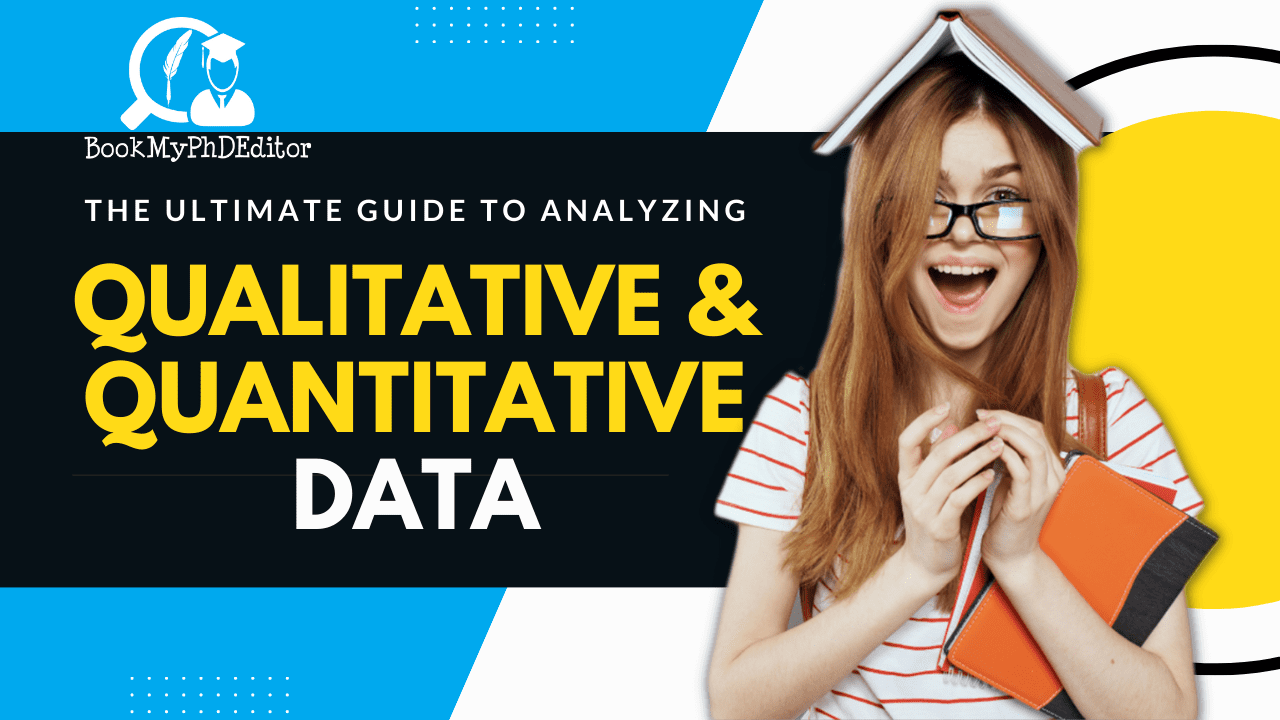 Qualitative And Quantitative Data Analysis: A Comprehensive Guide For ...
